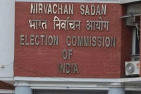 Election commission notice to 6 parties on poll expenditure
