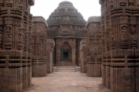 Konark temple history lord surya chariot temple