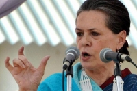 Sonia gandhi press meet giriraj controversial comments fires on bjp party