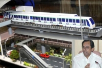Kcr asks metro rail to extend it