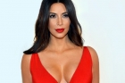Hollywood sexy model kim kardashian releasing selfie book on april 7
