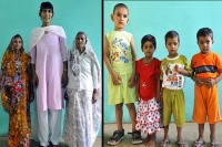 Karan singh five years old boy in 5 7 height