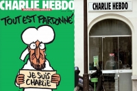 Charlie hebdo magazine latest edition