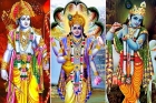 Vishnu krishna rama raksha stotras