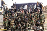 Isis training the children as future terrorists