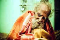 World most aged saint 170 years old hanuman das baba story