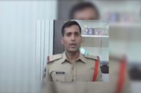 Station bail scam acb raids kamareddy ci jagadish house