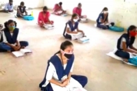 Covid 19 575 students 829 teachers infected as schools reopen in ap