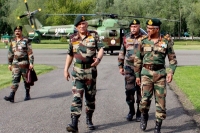 India must be prepared for two front war army chief