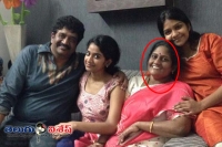Actor chinna wife died