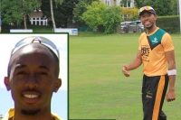 Aspiring british cricketer adrian st john shot dead