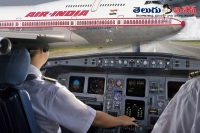 Air india cockpit fight pilot called older co pilot uncle