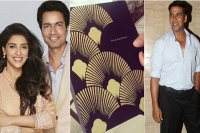 He got the first weeding from asin and rahul sharma