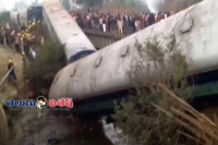 Ajmer sealdah express derail near kanpur