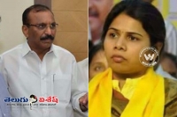 Shilpa mohan reddy counters akhila priya over nandyala bypoll