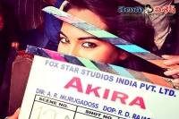 Sonakshi sinha akira movie details