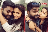 Amala paul on her kiss photo