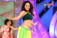 Winner item song turns anasuya fate