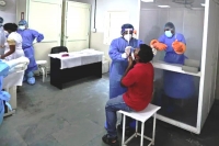 Coronavirus in ap 1813 new covid 19 cases state tally crosses 27 thousand mark