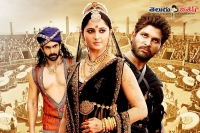 Anushka rudhramadevi movie release on 9 octomber