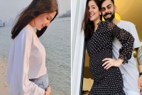 Maruthi is miffed with comments on anushka sharma flaunting her baby bump
