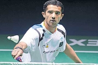 Badminton star arvind bhat retires