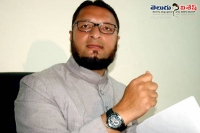 Asaduddin owaisi received threats for his anti isis stand