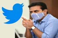 Minister ktr answers on twitterities questions on covid initiatives