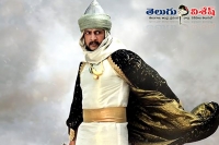 Sudeep aslaam khan first look in bahubali