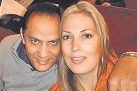 Azharuddin denies third marriage with shannon marie
