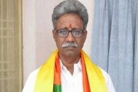 Bjp leader manikyala rao gets tested positive for covid 19