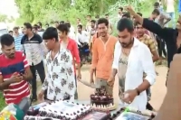 In dry gujarat bjp leader throws booze party in public amid corona crisis