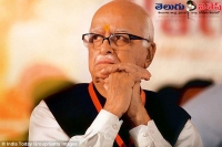 Bjp veteran lk advani said on his emergency remarks were not directed at any individual