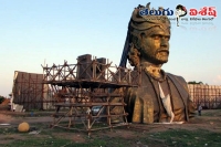 Bahubali movie sets photos released international media