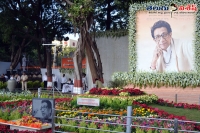 A bal thackeray memorial in mumbai