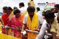 Petition filed against balayya in hc