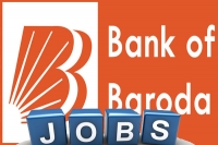 Jobs in bank of baroda