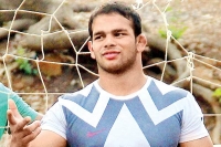 Banned narsingh yadav forced to miss wfi event