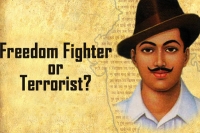 Delhi university book calls bhagat singh revolutionary terrorist