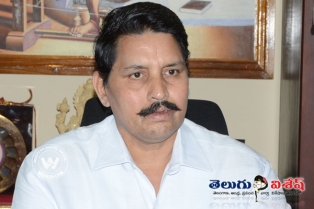 భన్వర్ లాల్ కు ఏపీ సర్కార్ షాక్