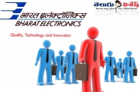 Bharat electronics recruitment probationary engineer vacancies