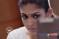 Big chance to nayanatara