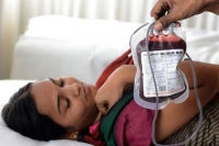 Banks to issue blood only on mbbs doctors prescription