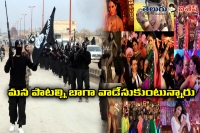 Bollywood music ultimate weapon for isis