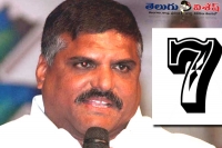 Bosta satyanarayana likely to join into ysrcongress party on june7