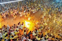 Devaragattu bunny utsavam