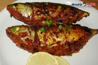 Butter garlic fish fry recipe cooking methods kitchen tips