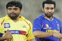 Csk and rr suspended for two years