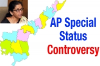 Central minister nirmala seetharaman said that special status not for bihar only