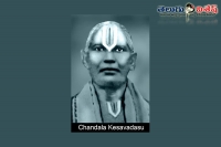 Chandala kesavadasu biography first telugu industry actor